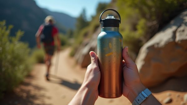 Find durable insulated water bottles for every adventure