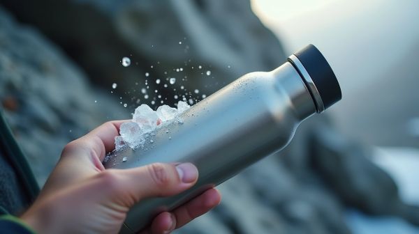 Find durable insulated water bottles for every adventure