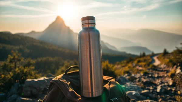 Top insulated water bottles to take on any adventure